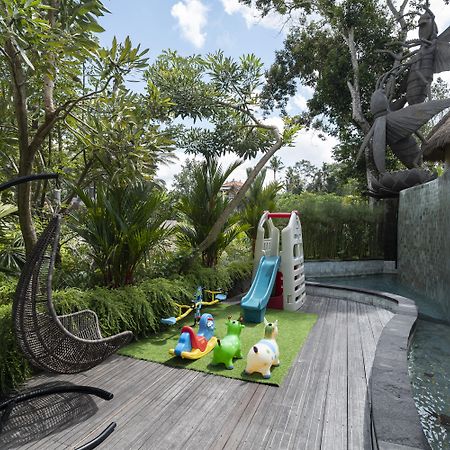 The Sun Of Granary Resort And Villas Ubud  Ngoại thất bức ảnh