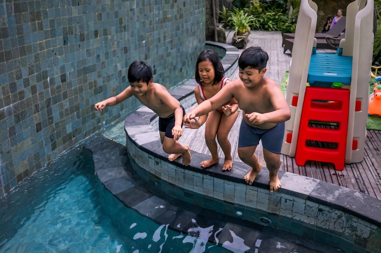 The Sun Of Granary Resort And Villas Ubud  Ngoại thất bức ảnh