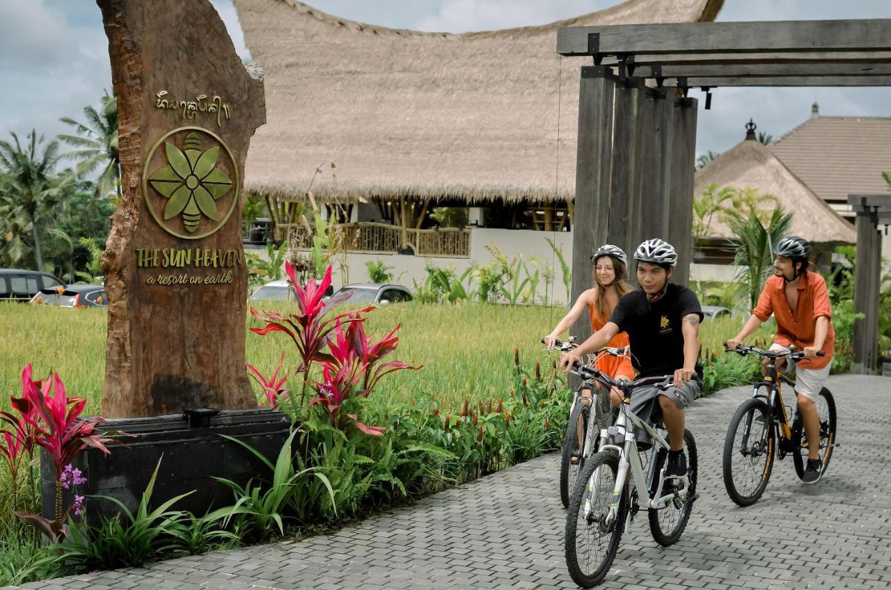 The Sun Of Granary Resort And Villas Ubud  Ngoại thất bức ảnh