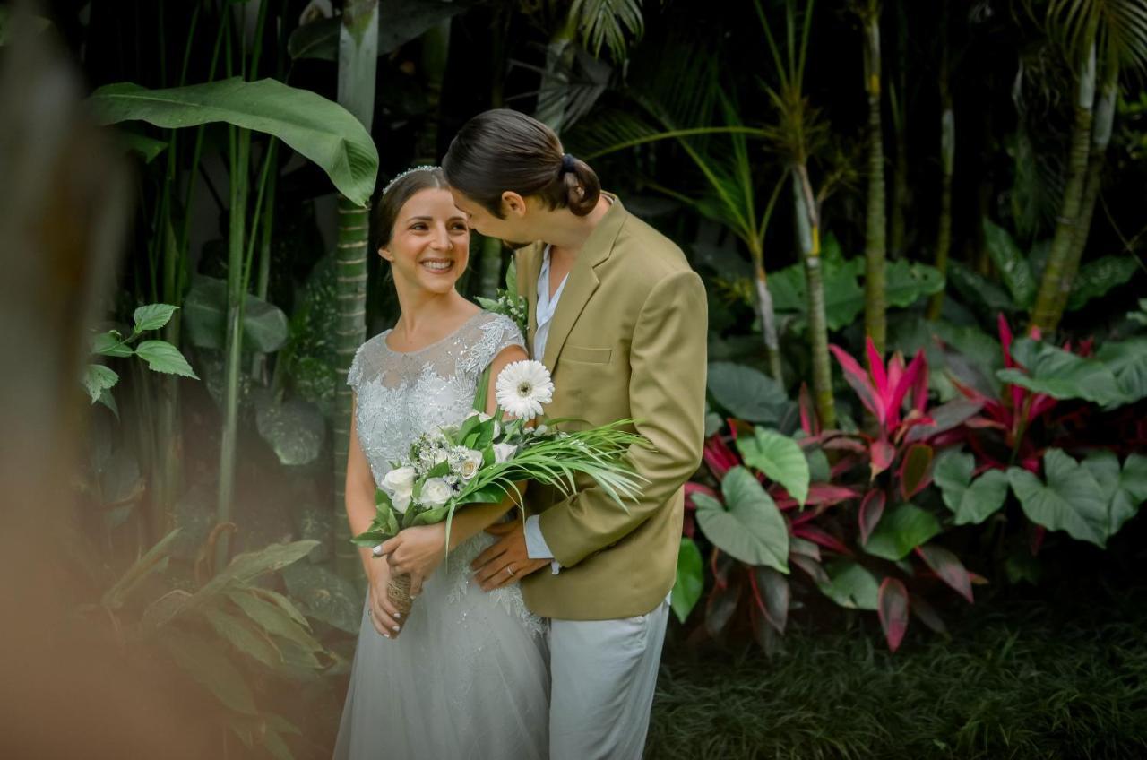 The Sun Of Granary Resort And Villas Ubud  Ngoại thất bức ảnh