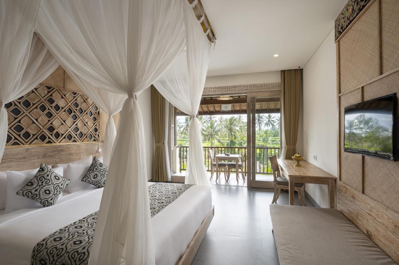 The Sun Of Granary Resort And Villas Ubud  Ngoại thất bức ảnh