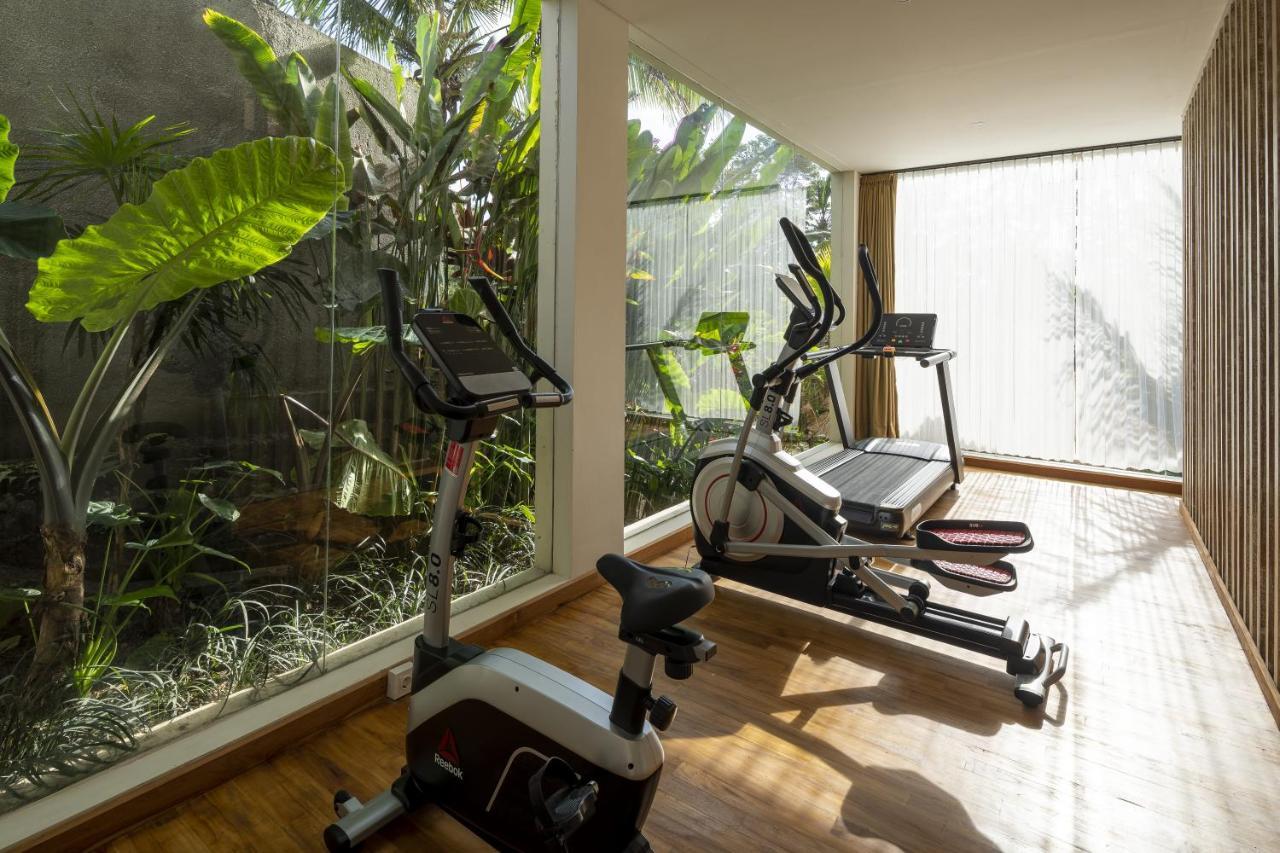 The Sun Of Granary Resort And Villas Ubud  Ngoại thất bức ảnh