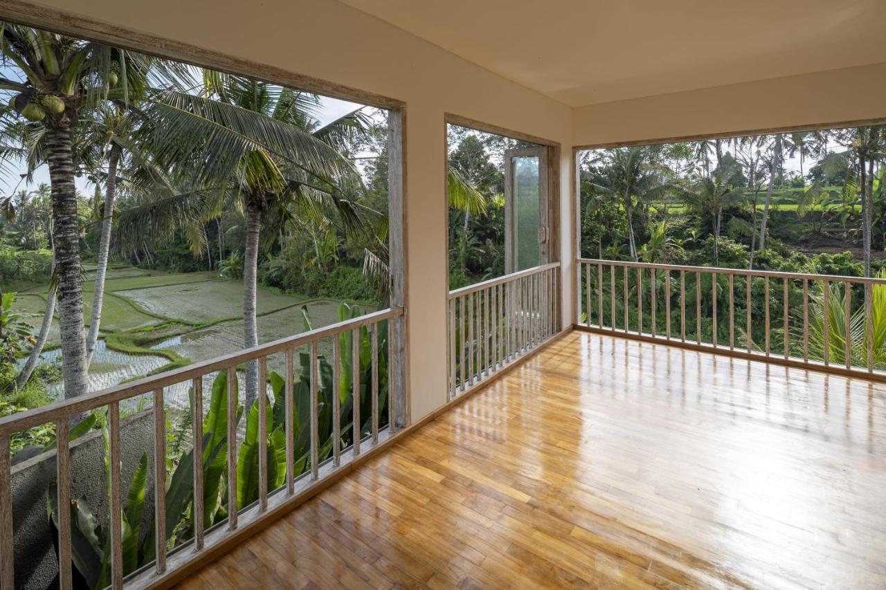 The Sun Of Granary Resort And Villas Ubud  Ngoại thất bức ảnh
