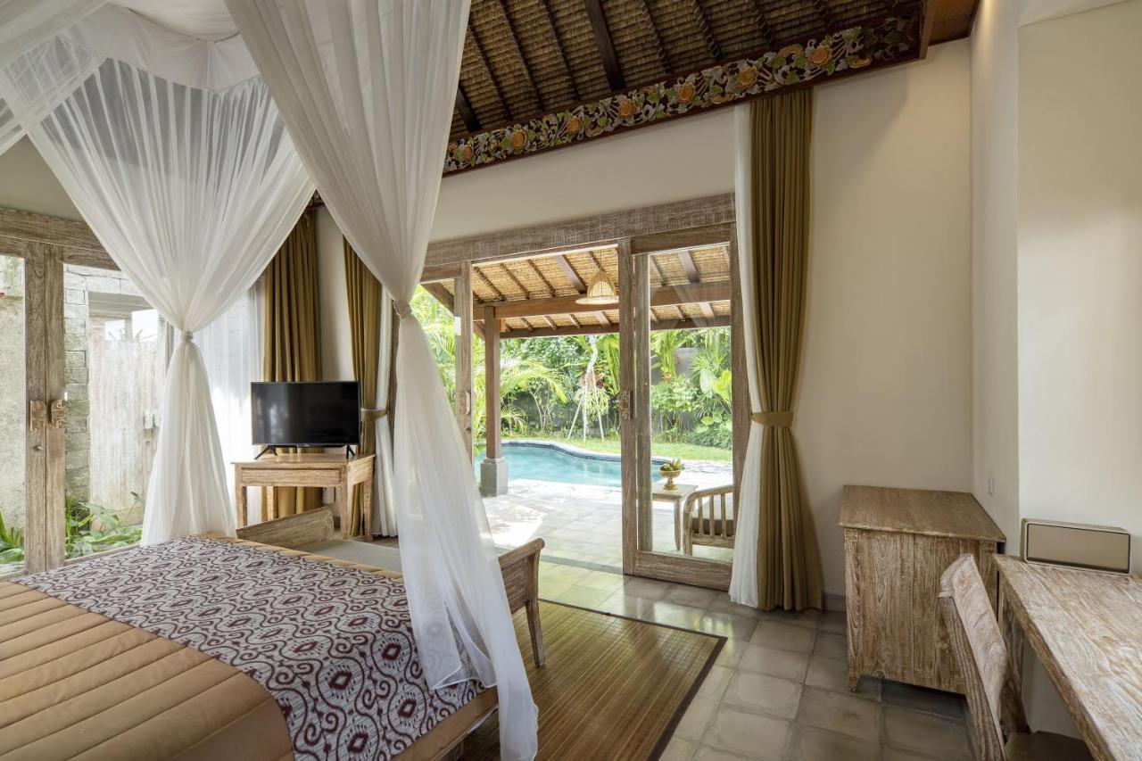 The Sun Of Granary Resort And Villas Ubud  Ngoại thất bức ảnh