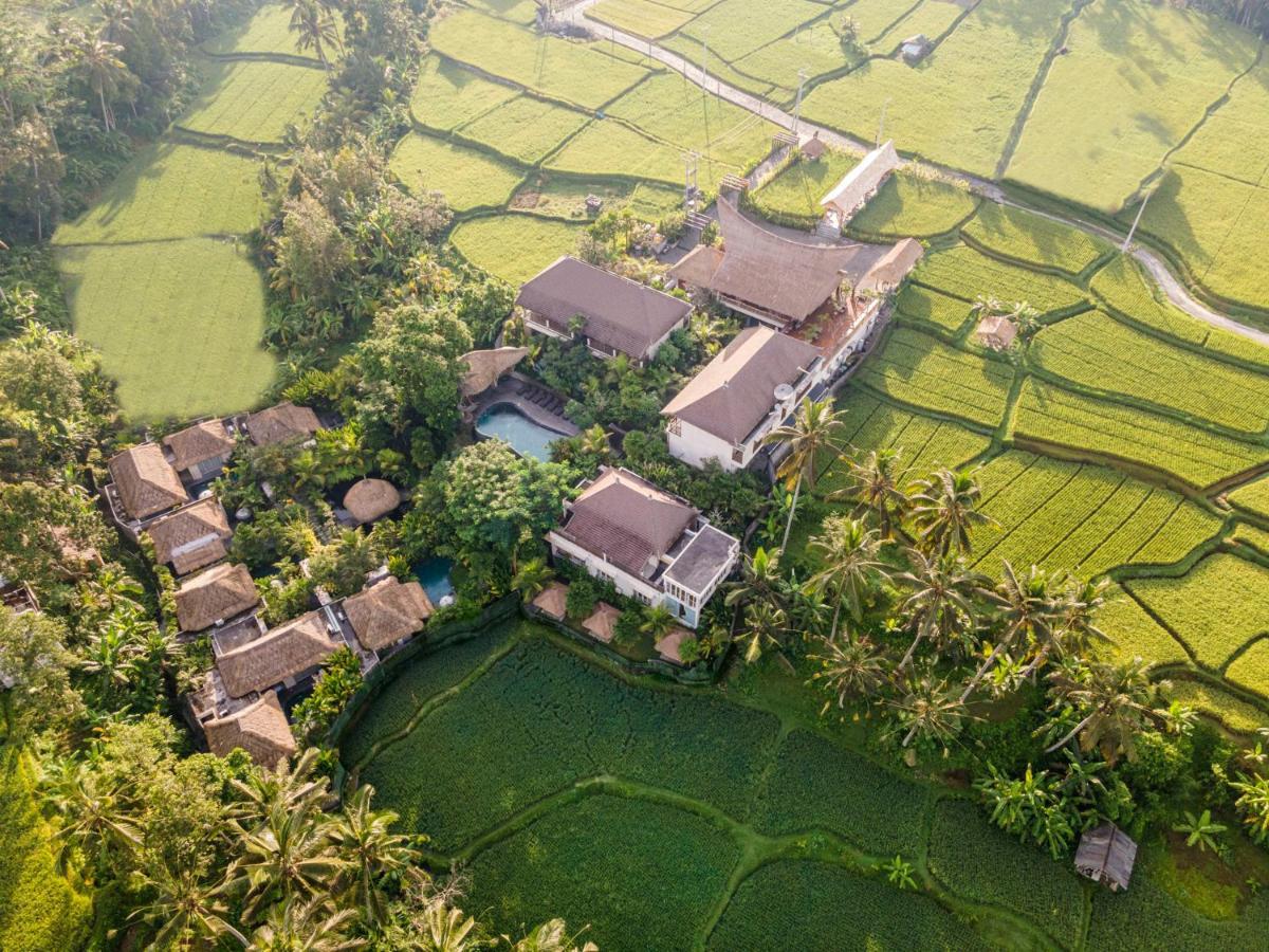 The Sun Of Granary Resort And Villas Ubud  Ngoại thất bức ảnh