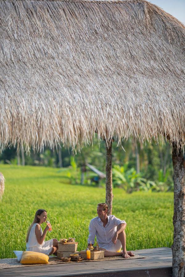 The Sun Of Granary Resort And Villas Ubud  Ngoại thất bức ảnh