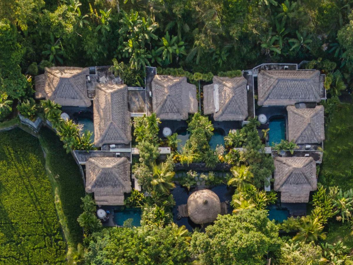 The Sun Of Granary Resort And Villas Ubud  Ngoại thất bức ảnh