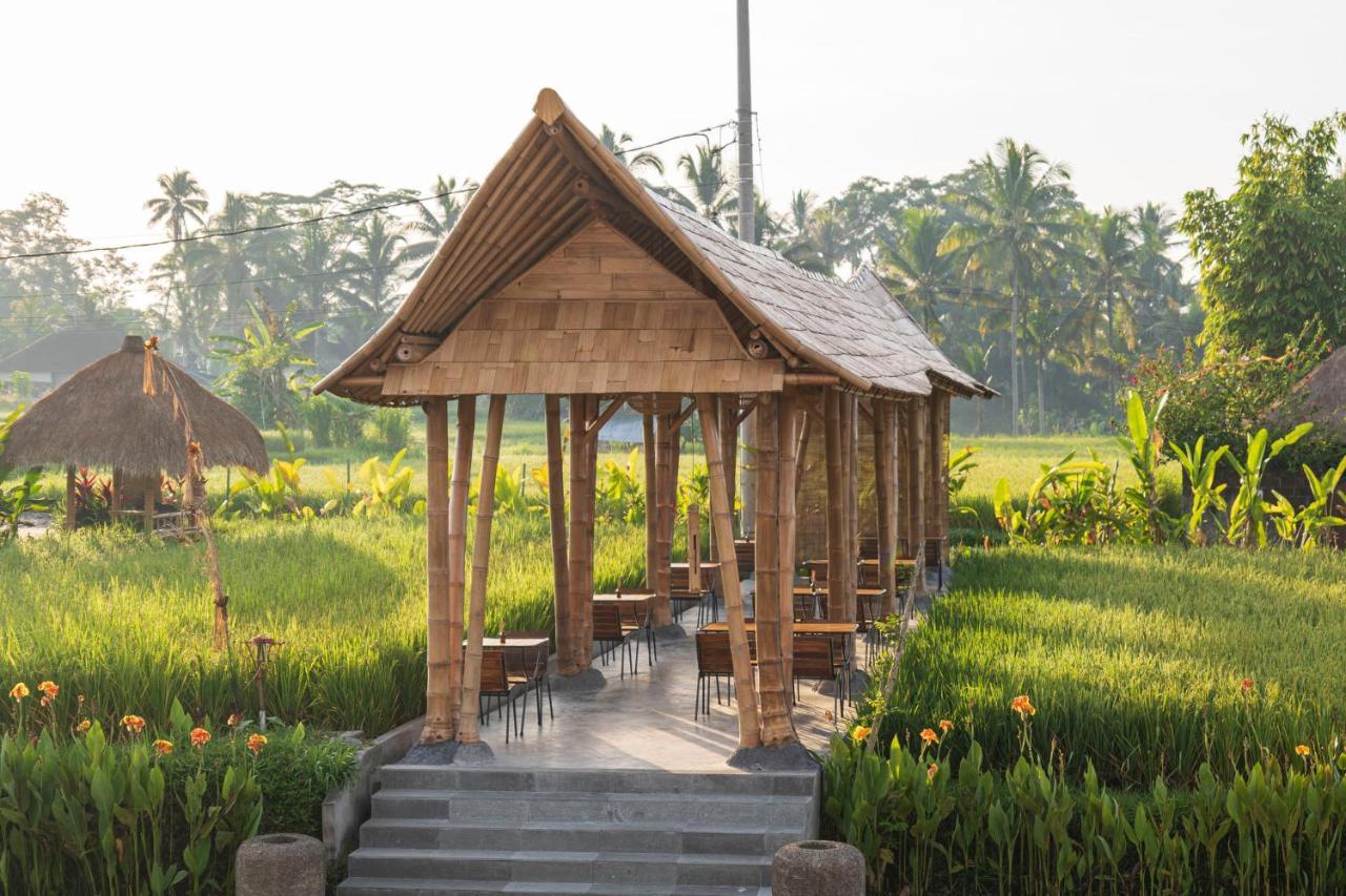 The Sun Of Granary Resort And Villas Ubud  Ngoại thất bức ảnh