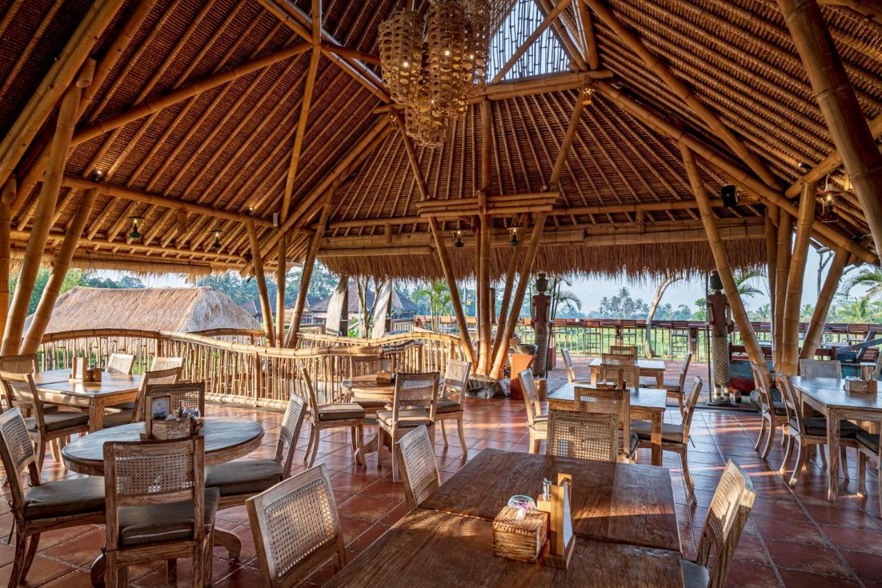 The Sun Of Granary Resort And Villas Ubud  Ngoại thất bức ảnh