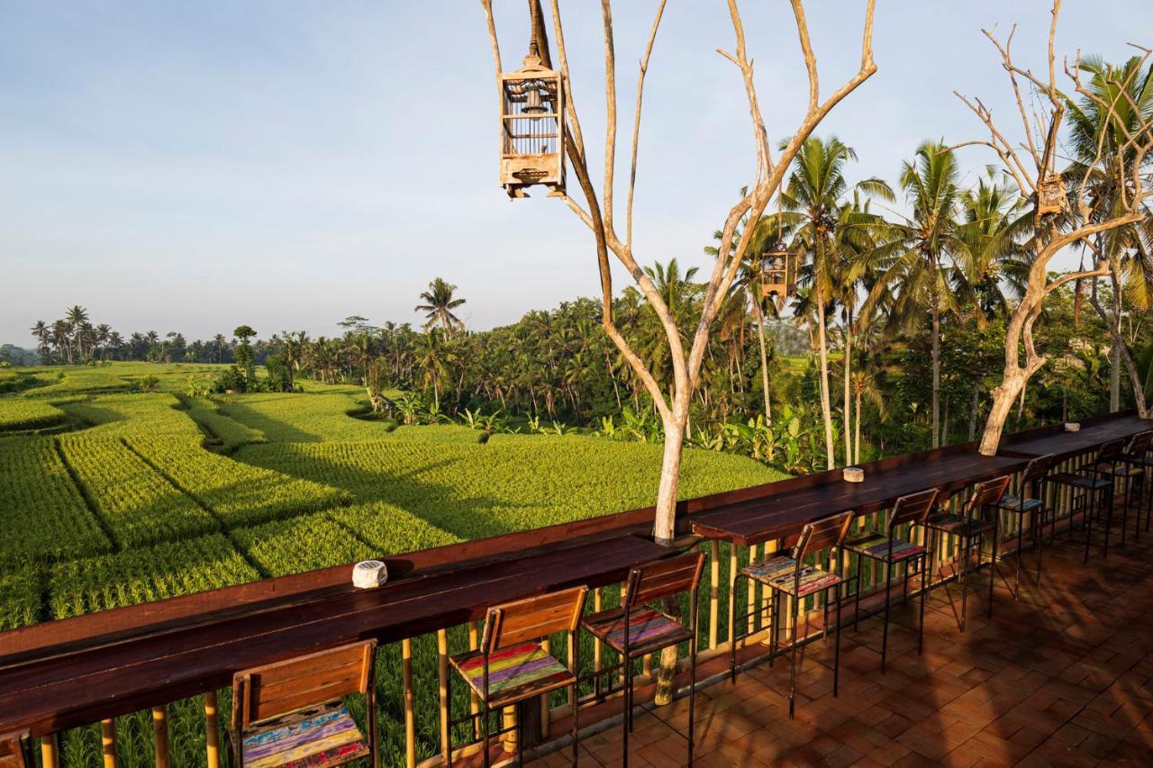 The Sun Of Granary Resort And Villas Ubud  Ngoại thất bức ảnh