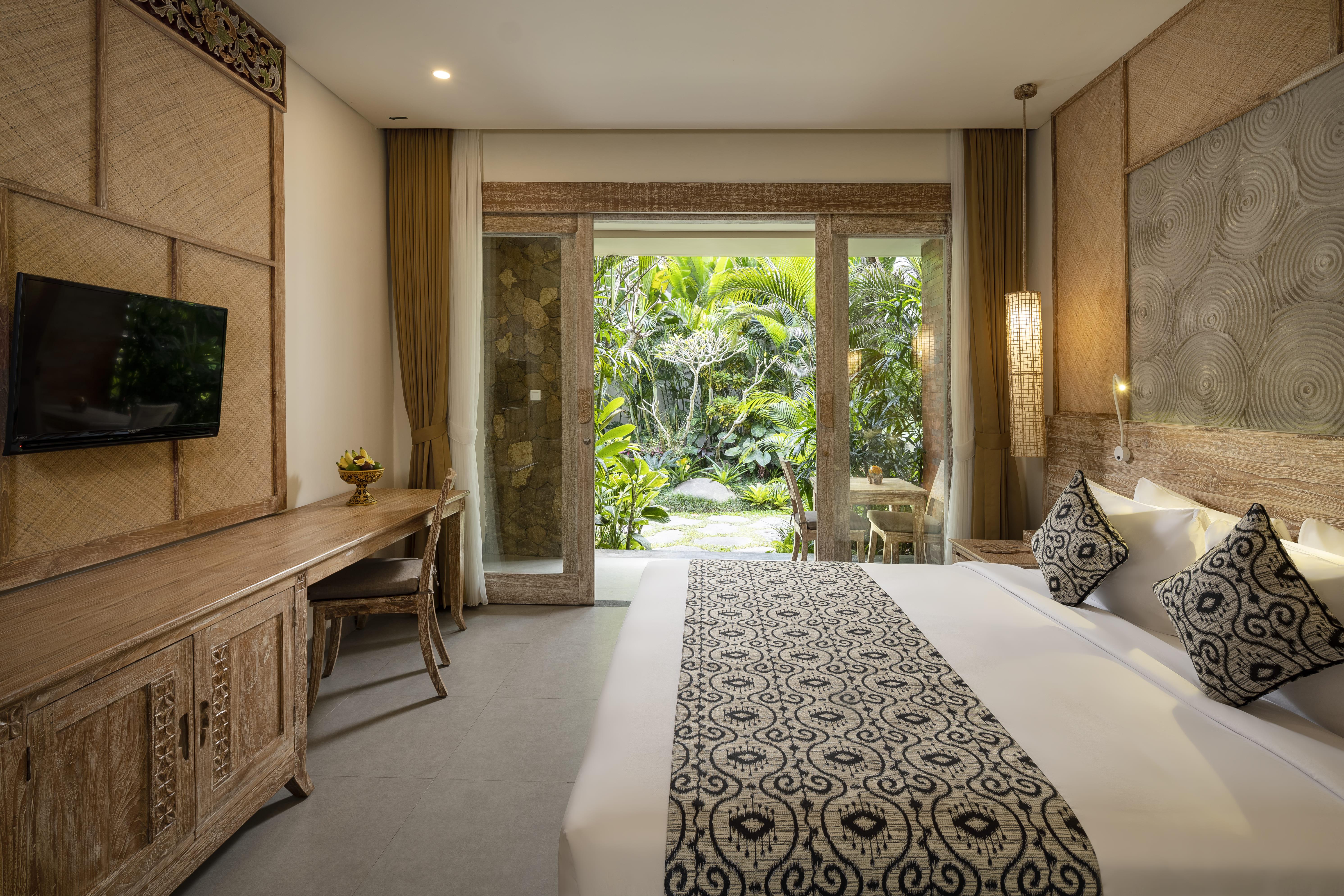 The Sun Of Granary Resort And Villas Ubud  Ngoại thất bức ảnh