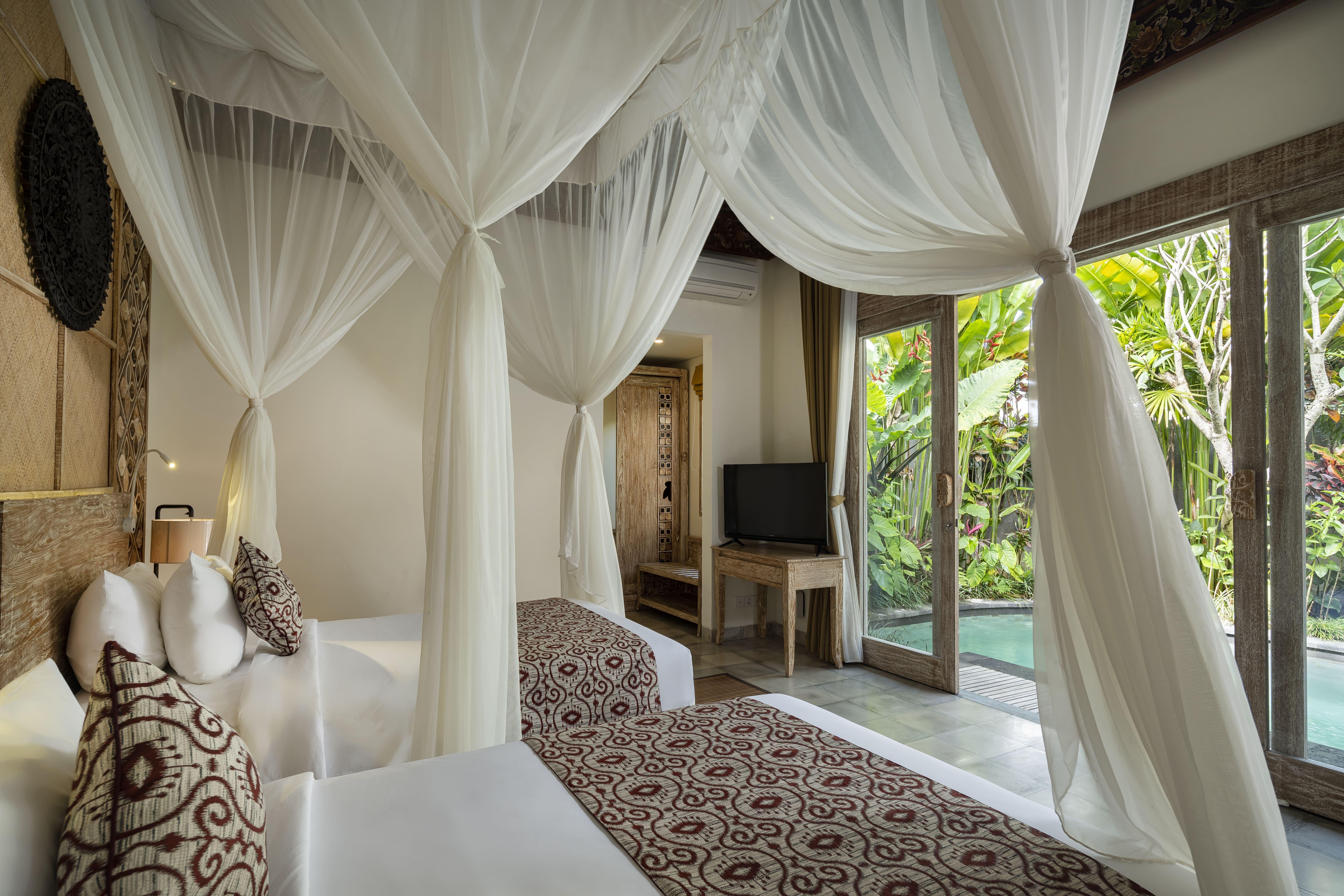 The Sun Of Granary Resort And Villas Ubud  Ngoại thất bức ảnh