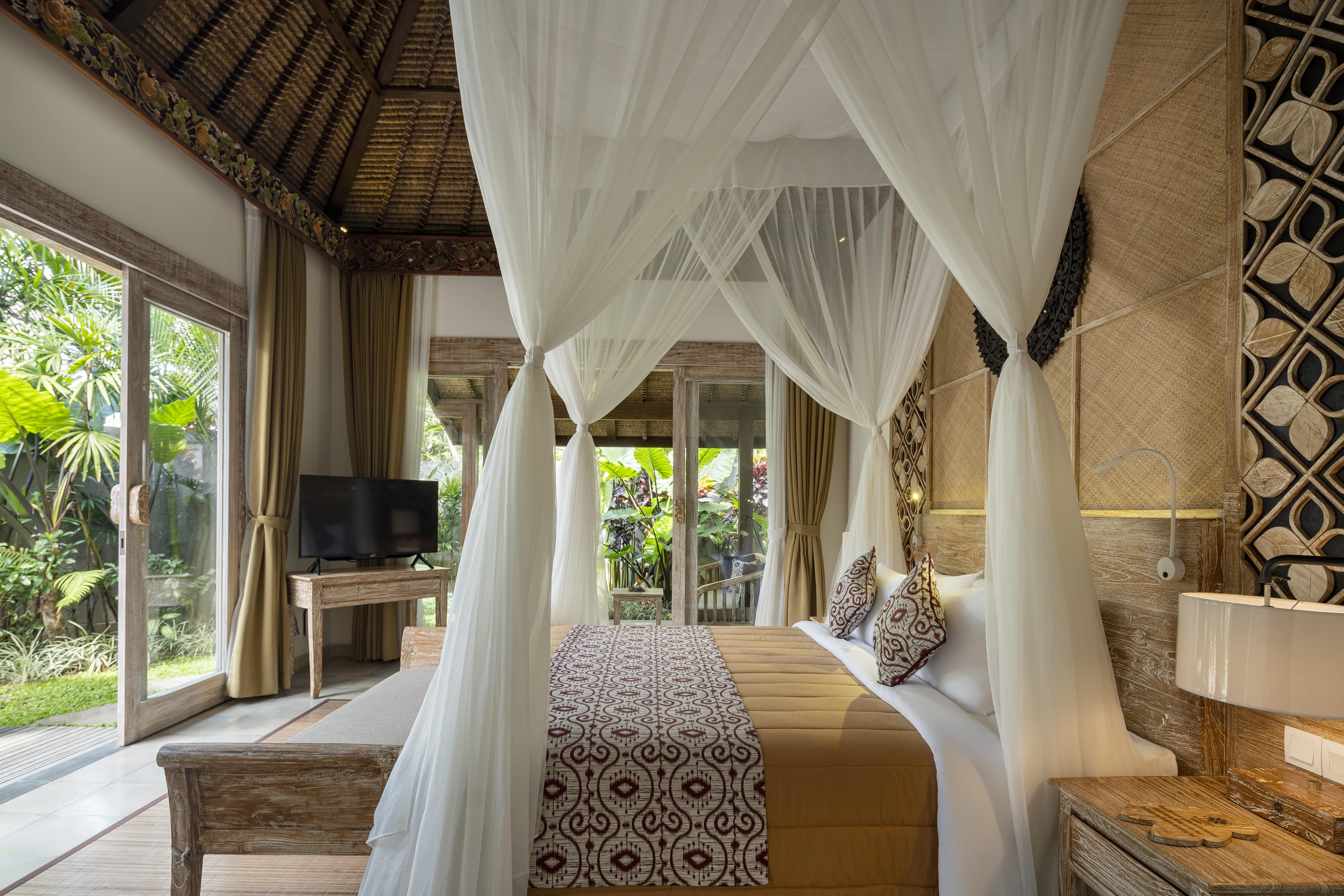 The Sun Of Granary Resort And Villas Ubud  Ngoại thất bức ảnh