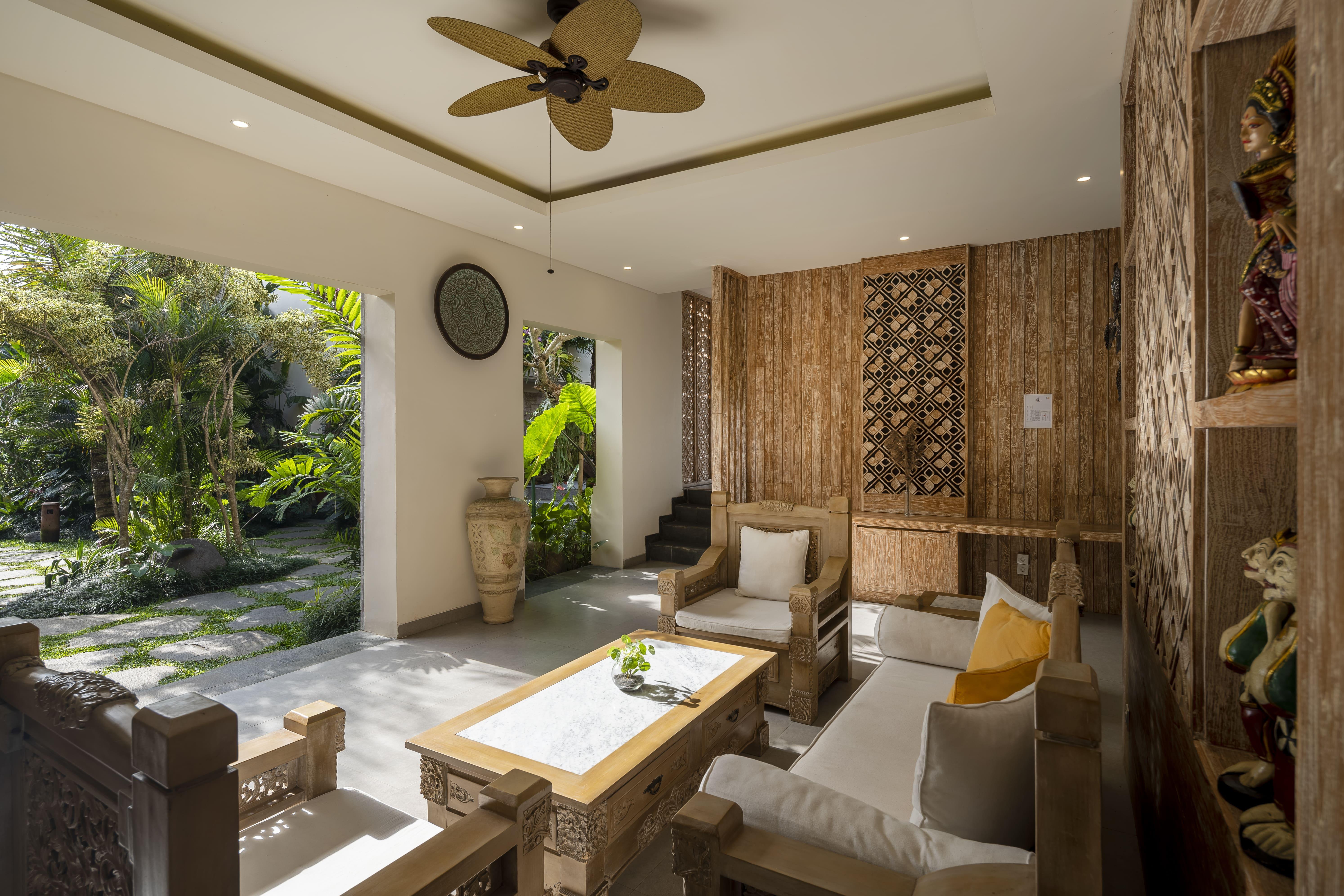 The Sun Of Granary Resort And Villas Ubud  Ngoại thất bức ảnh