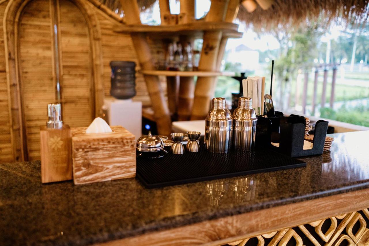 The Sun Of Granary Resort And Villas Ubud  Ngoại thất bức ảnh
