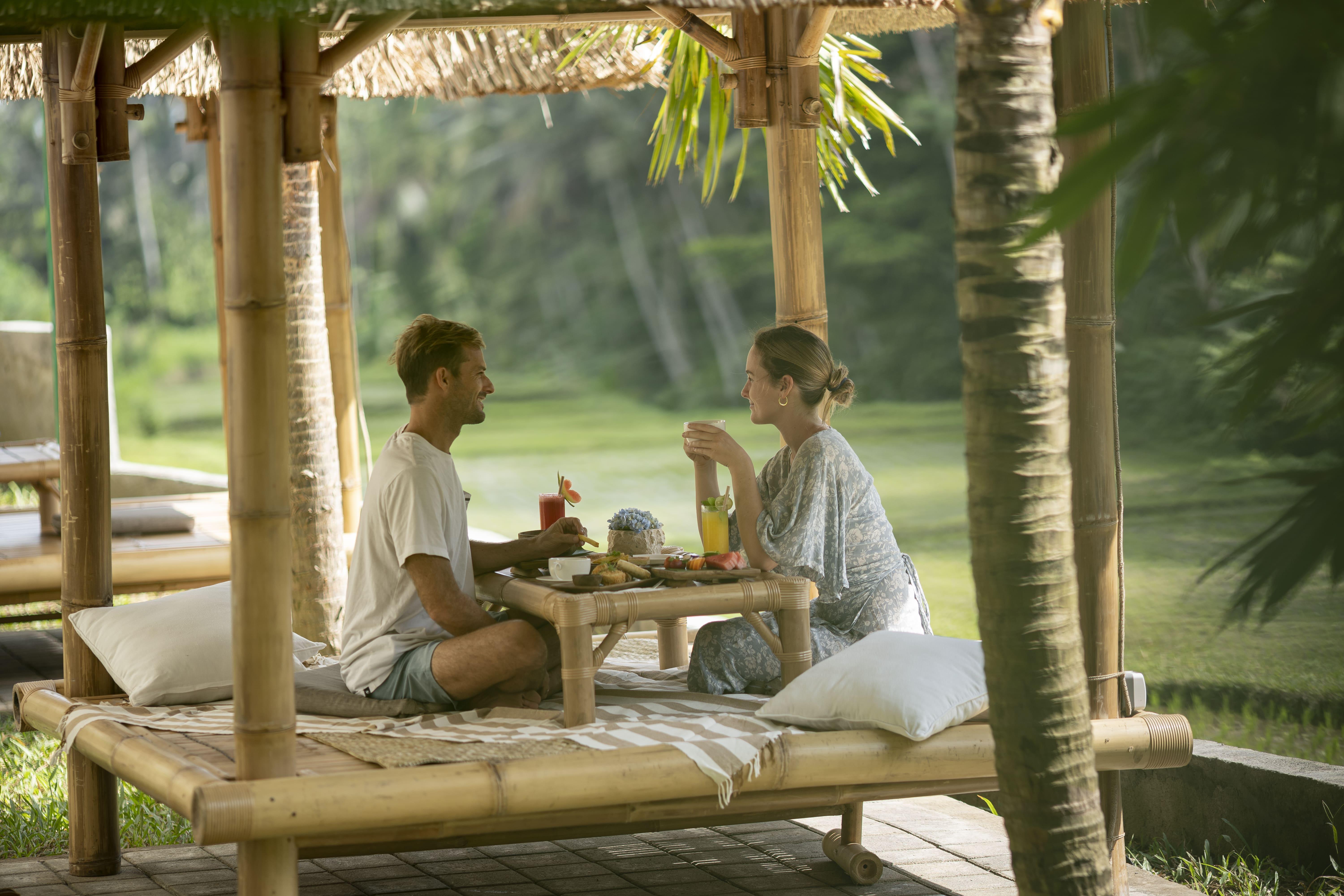 The Sun Of Granary Resort And Villas Ubud  Ngoại thất bức ảnh