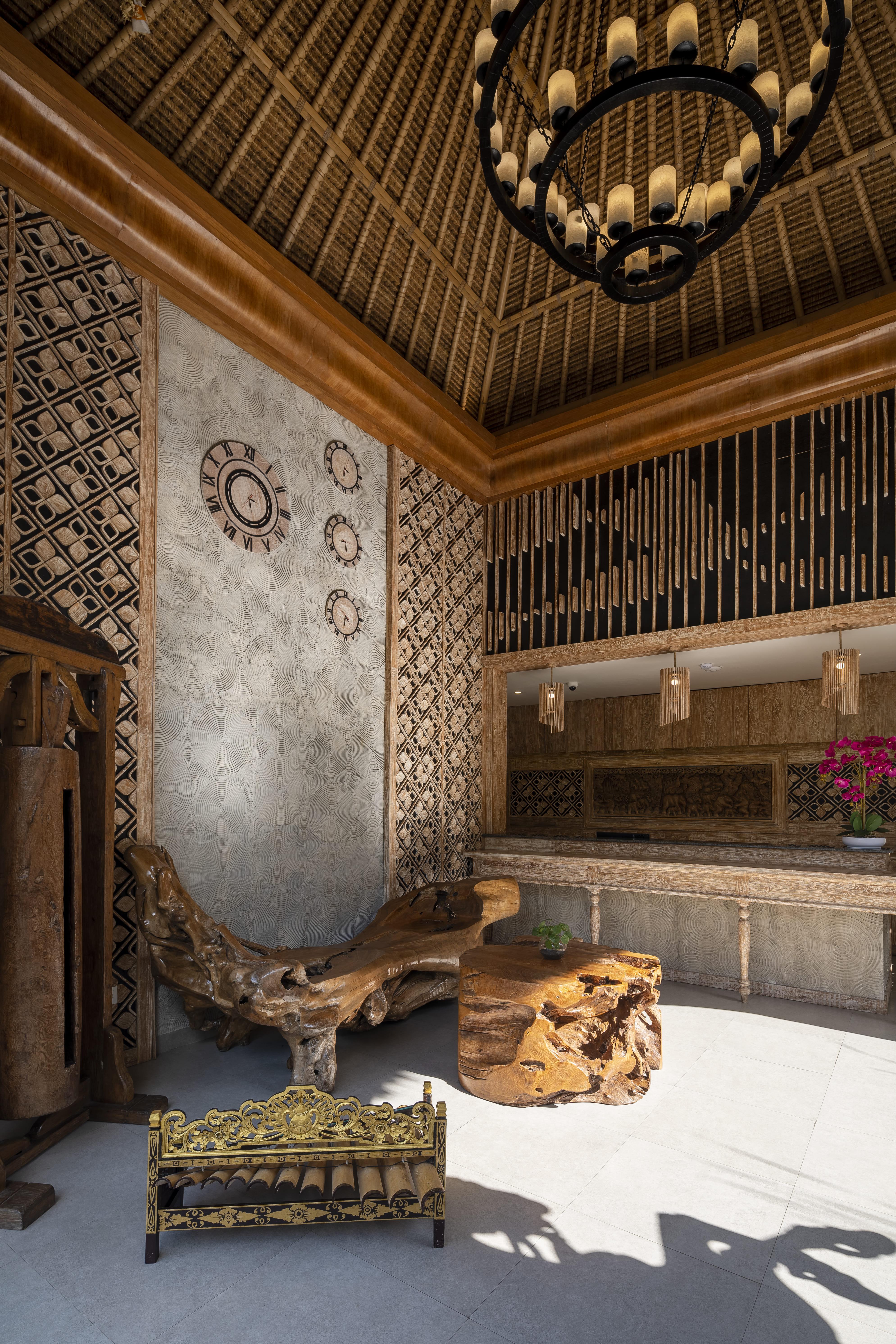 The Sun Of Granary Resort And Villas Ubud  Ngoại thất bức ảnh