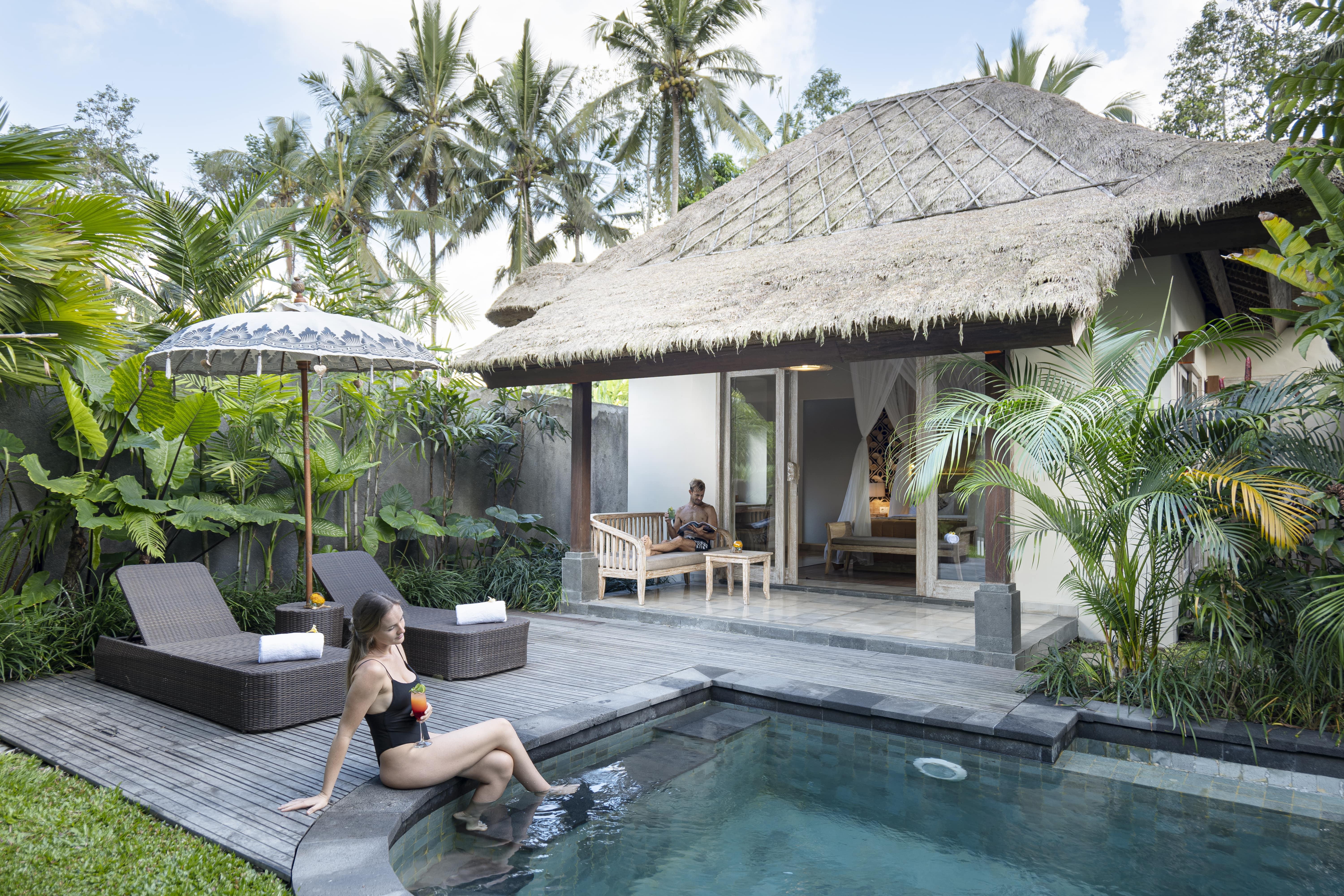 The Sun Of Granary Resort And Villas Ubud  Ngoại thất bức ảnh