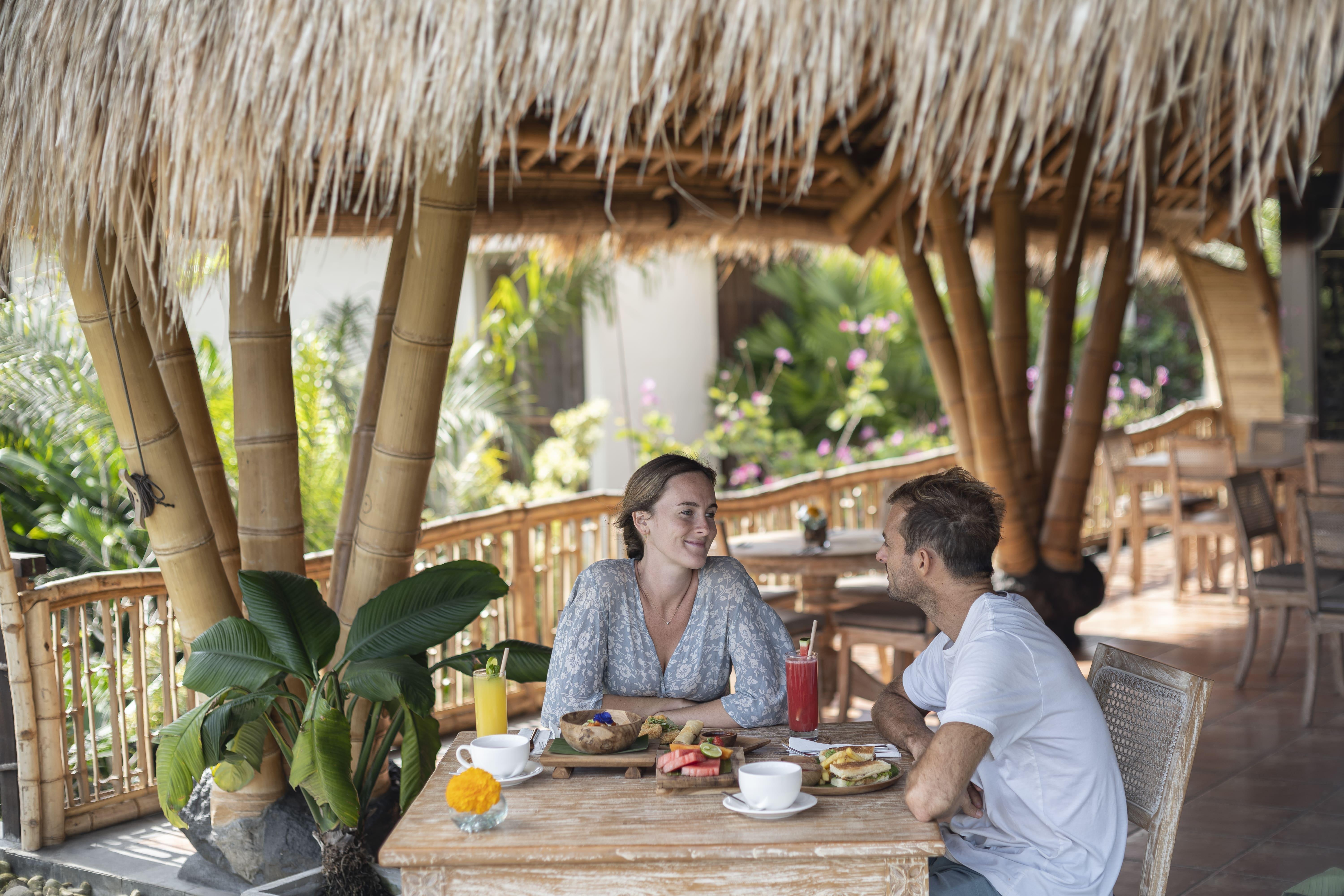 The Sun Of Granary Resort And Villas Ubud  Ngoại thất bức ảnh