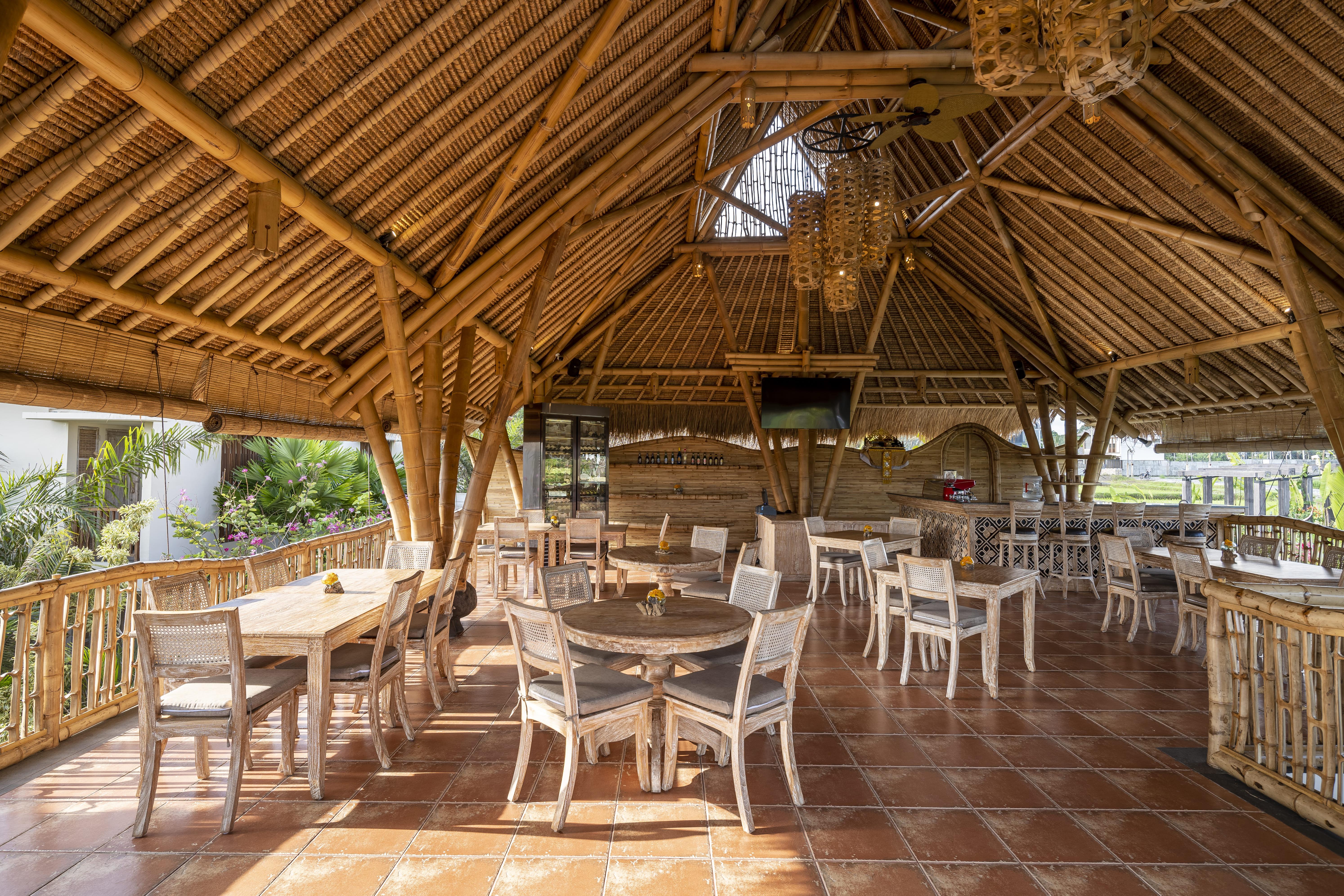 The Sun Of Granary Resort And Villas Ubud  Ngoại thất bức ảnh